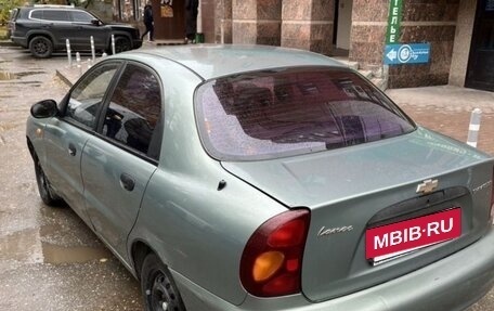 Chevrolet Lanos I, 2007 год, 240 000 рублей, 13 фотография