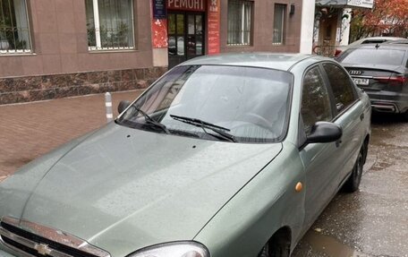 Chevrolet Lanos I, 2007 год, 240 000 рублей, 15 фотография