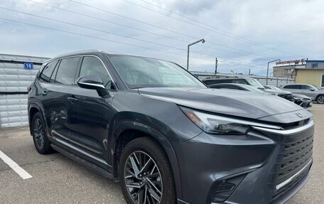 Lexus TX, 2024 год, 9 600 000 рублей, 3 фотография