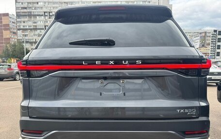 Lexus TX, 2024 год, 9 600 000 рублей, 5 фотография