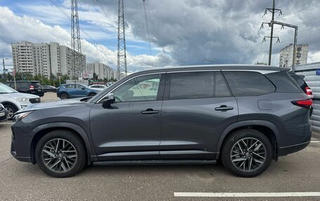 Lexus TX, 2024 год, 9 600 000 рублей, 7 фотография