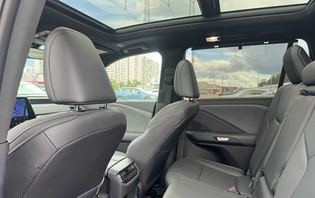 Lexus TX, 2024 год, 9 600 000 рублей, 9 фотография