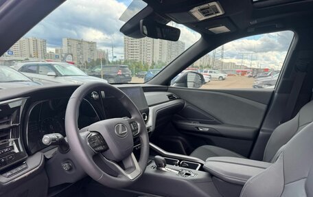 Lexus TX, 2024 год, 9 600 000 рублей, 8 фотография