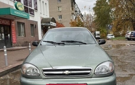 Chevrolet Lanos I, 2007 год, 240 000 рублей, 16 фотография