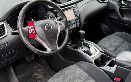 Nissan X-Trail, 2016 год, 1 599 000 рублей, 5 фотография