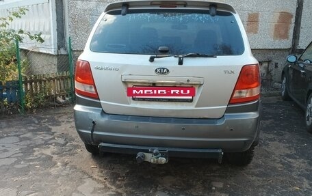 KIA Sorento IV, 2005 год, 700 000 рублей, 10 фотография