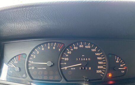 Opel Omega B, 1997 год, 315 000 рублей, 15 фотография