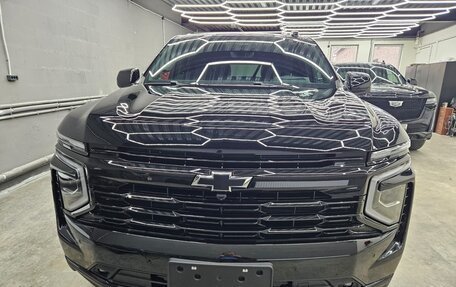 Chevrolet Tahoe IV, 2025 год, 11 700 000 рублей, 3 фотография