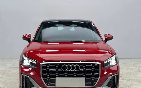 Audi Q2 I, 2021 год, 2 600 000 рублей, 2 фотография