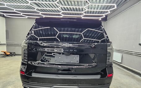 Chevrolet Tahoe IV, 2025 год, 11 700 000 рублей, 4 фотография