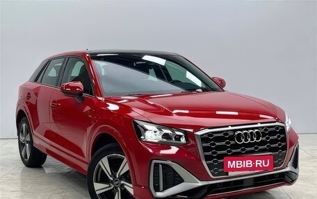 Audi Q2 I, 2021 год, 2 600 000 рублей, 3 фотография