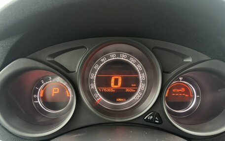 Citroen C4 II рестайлинг, 2013 год, 700 000 рублей, 9 фотография