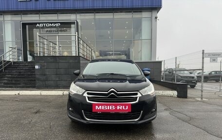 Citroen C4 II рестайлинг, 2013 год, 700 000 рублей, 2 фотография