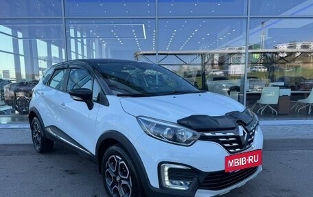 Renault Kaptur I рестайлинг, 2021 год, 1 620 000 рублей, 3 фотография