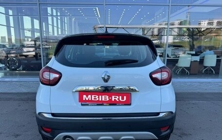 Renault Kaptur I рестайлинг, 2021 год, 1 620 000 рублей, 7 фотография