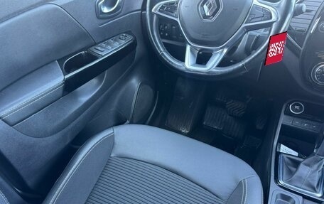 Renault Kaptur I рестайлинг, 2021 год, 1 620 000 рублей, 10 фотография