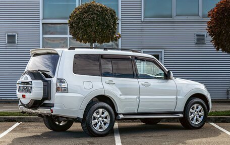 Mitsubishi Pajero IV, 2013 год, 1 995 000 рублей, 6 фотография