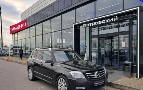 Mercedes-Benz GLK-Класс, 2012 год, 1 490 000 рублей, 1 фотография