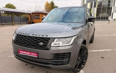 Land Rover Range Rover IV рестайлинг, 2018 год, 7 200 000 рублей, 1 фотография