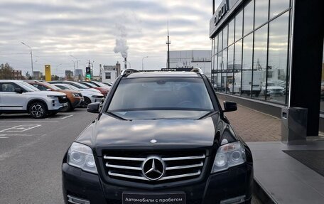 Mercedes-Benz GLK-Класс, 2012 год, 1 490 000 рублей, 4 фотография