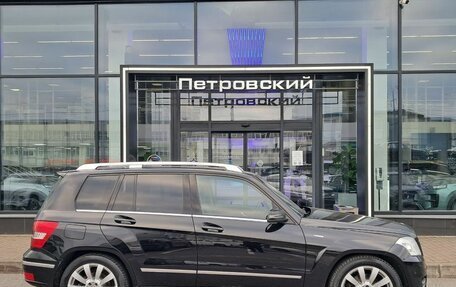 Mercedes-Benz GLK-Класс, 2012 год, 1 490 000 рублей, 5 фотография