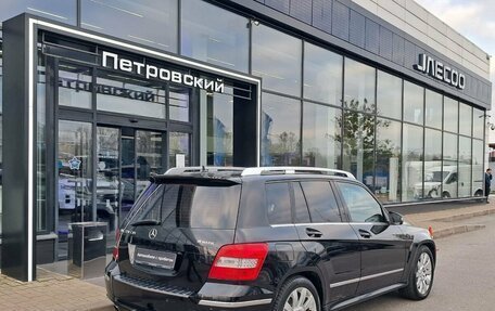 Mercedes-Benz GLK-Класс, 2012 год, 1 490 000 рублей, 6 фотография