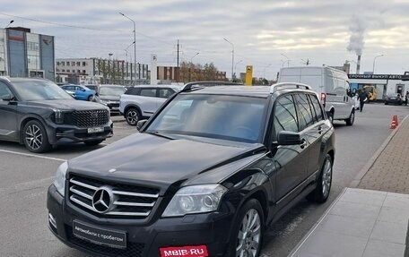 Mercedes-Benz GLK-Класс, 2012 год, 1 490 000 рублей, 3 фотография