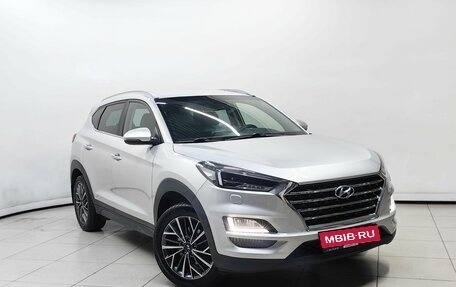 Hyundai Tucson III, 2018 год, 2 159 000 рублей, 1 фотография