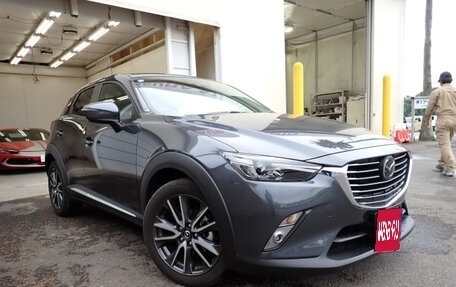 Mazda CX-3 I, 2016 год, 1 190 000 рублей, 1 фотография