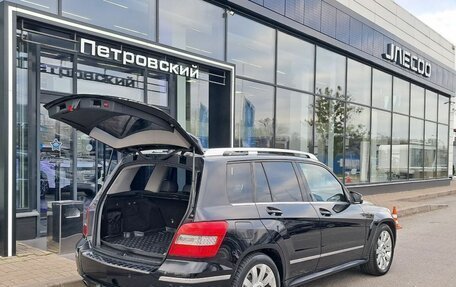 Mercedes-Benz GLK-Класс, 2012 год, 1 490 000 рублей, 7 фотография