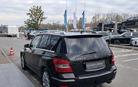 Mercedes-Benz GLK-Класс, 2012 год, 1 490 000 рублей, 8 фотография