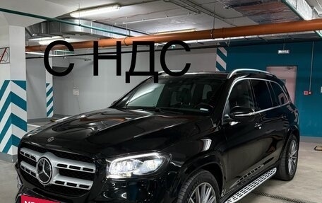 Mercedes-Benz GLS, 2021 год, 10 000 000 рублей, 1 фотография