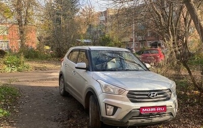 Hyundai Creta I рестайлинг, 2018 год, 1 550 000 рублей, 1 фотография