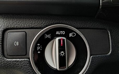 Mercedes-Benz GLK-Класс, 2012 год, 1 490 000 рублей, 15 фотография