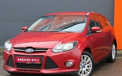 Ford Focus III, 2012 год, 999 000 рублей, 1 фотография