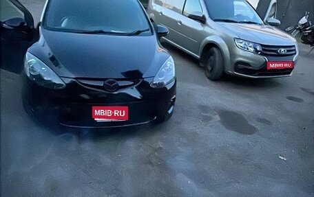 Mazda Demio III (DE), 2007 год, 650 000 рублей, 1 фотография