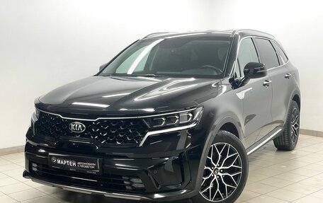 KIA Sorento IV, 2021 год, 3 700 000 рублей, 1 фотография