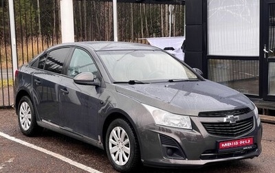 Chevrolet Cruze II, 2013 год, 789 000 рублей, 1 фотография