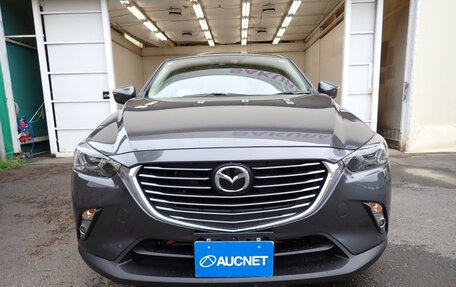 Mazda CX-3 I, 2016 год, 1 190 000 рублей, 5 фотография