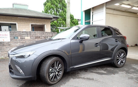 Mazda CX-3 I, 2016 год, 1 190 000 рублей, 6 фотография