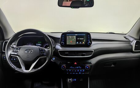 Hyundai Tucson III, 2018 год, 2 159 000 рублей, 11 фотография