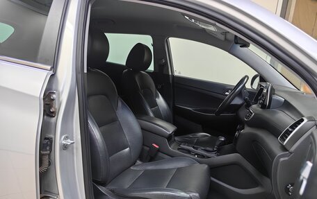 Hyundai Tucson III, 2018 год, 2 159 000 рублей, 6 фотография