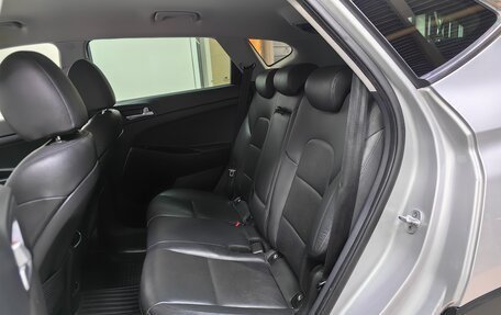Hyundai Tucson III, 2018 год, 2 159 000 рублей, 7 фотография