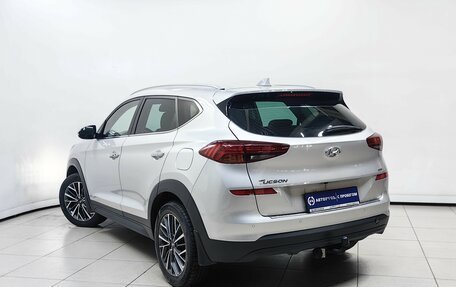 Hyundai Tucson III, 2018 год, 2 159 000 рублей, 2 фотография