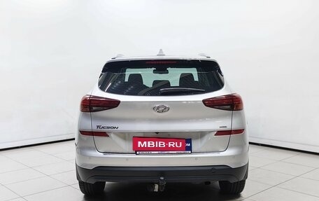 Hyundai Tucson III, 2018 год, 2 159 000 рублей, 4 фотография