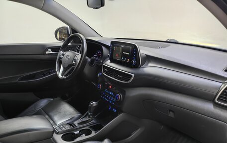 Hyundai Tucson III, 2018 год, 2 159 000 рублей, 12 фотография