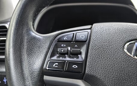 Hyundai Tucson III, 2018 год, 2 159 000 рублей, 17 фотография
