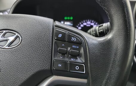 Hyundai Tucson III, 2018 год, 2 159 000 рублей, 18 фотография