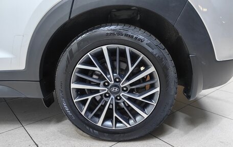 Hyundai Tucson III, 2018 год, 2 159 000 рублей, 24 фотография