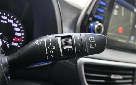 Hyundai Tucson III, 2018 год, 2 159 000 рублей, 20 фотография
